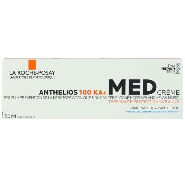 Anthelios 100Ka+ Med 50Ml