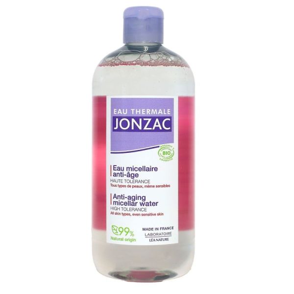 Jonzac Sublimactive  Eau Micellaire 500Ml