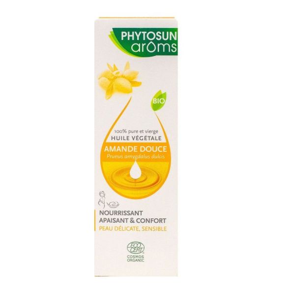 Phytosunarom Amande Douce 50Ml