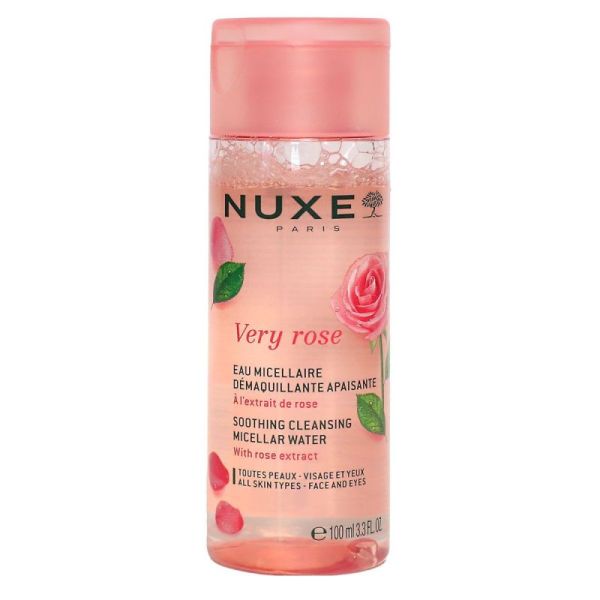 Nuxe Very Rose Eau Micel Apais 100