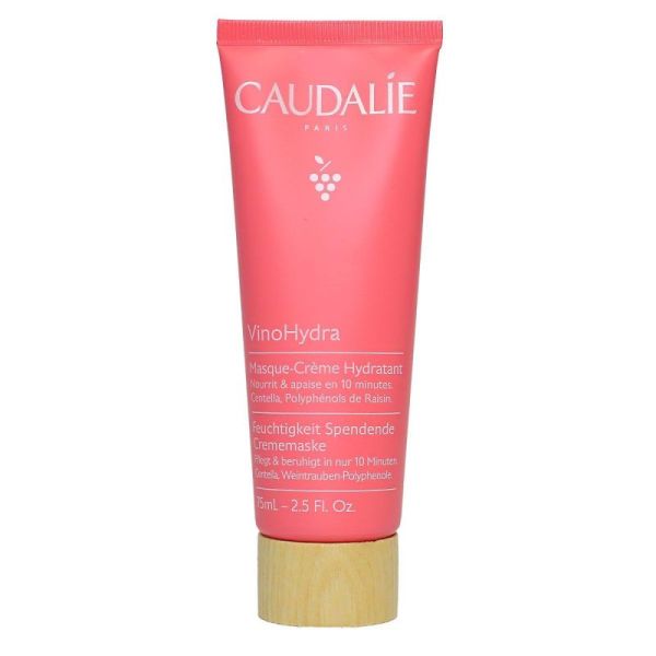 Caudalie Vinohydra Masq Hydr 75Ml