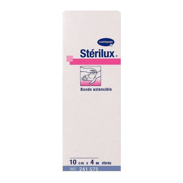 1 bande extensible 10cm x4m