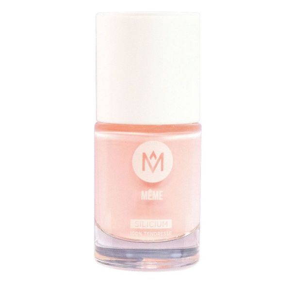 Meme Vernis Silic 01 Rose Fab 10Ml