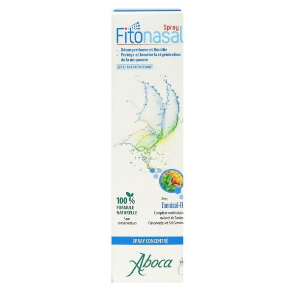 Fitonasal Spray Nas Concentre 30Ml