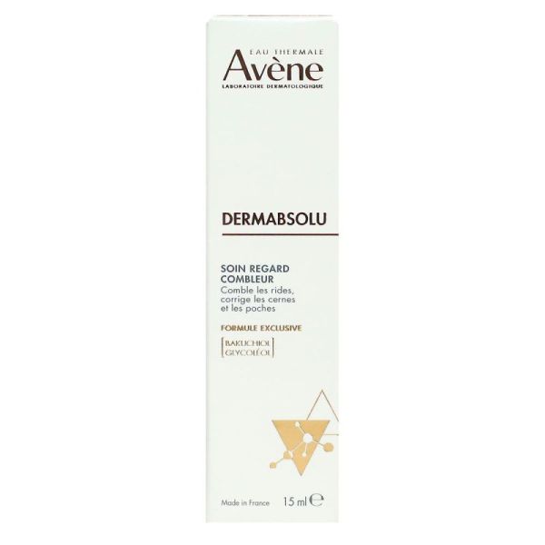 Avene Dermabsolu Regard 15Ml