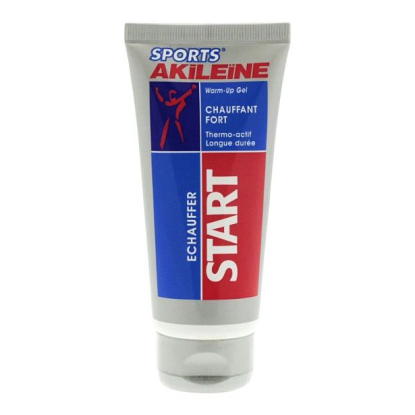 Akileine Sport Cr Start Tub 0