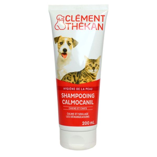 Clement Shp.calmocanil (200Ml)