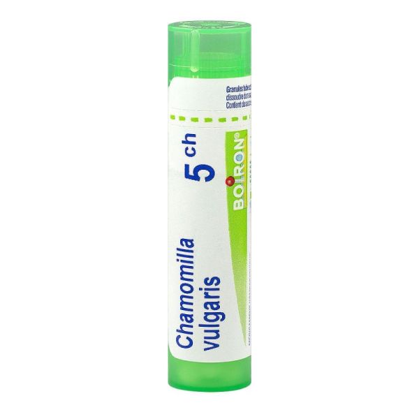 Chamomilla Vulgar 5Ch Tub Gra