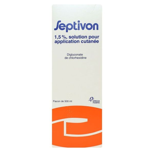 Septivon 1,5% Sol Ext 500Ml