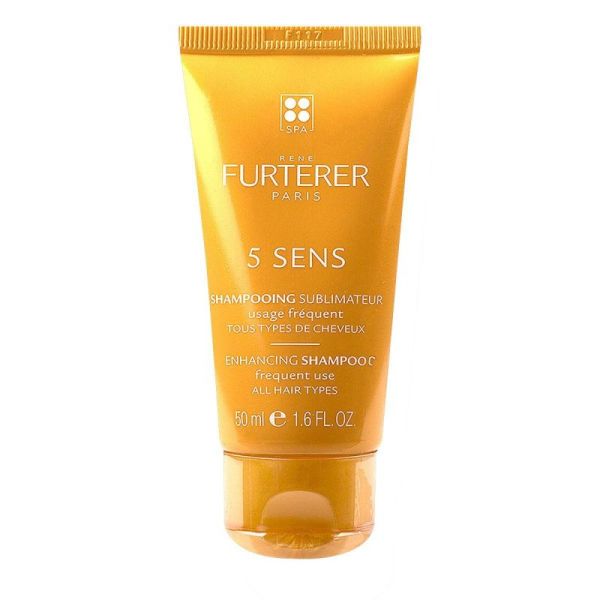 5 SENS - Shampooing Sublimateur, 50ml