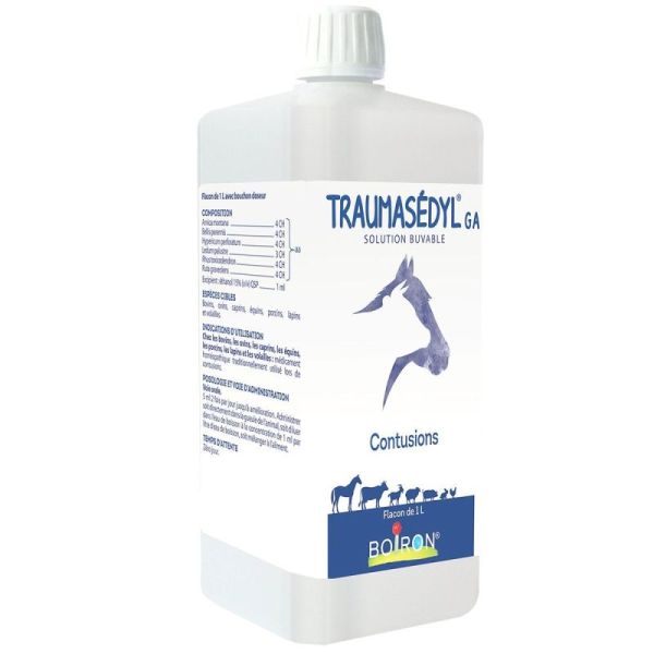 Traumasedyl Ga Buv Fl 1L