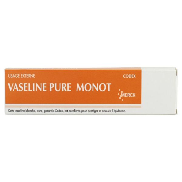 Vaseline Pure Monot Tub Gm110