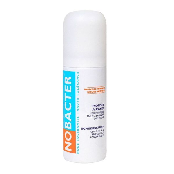 Nobacter Mousse A Raser