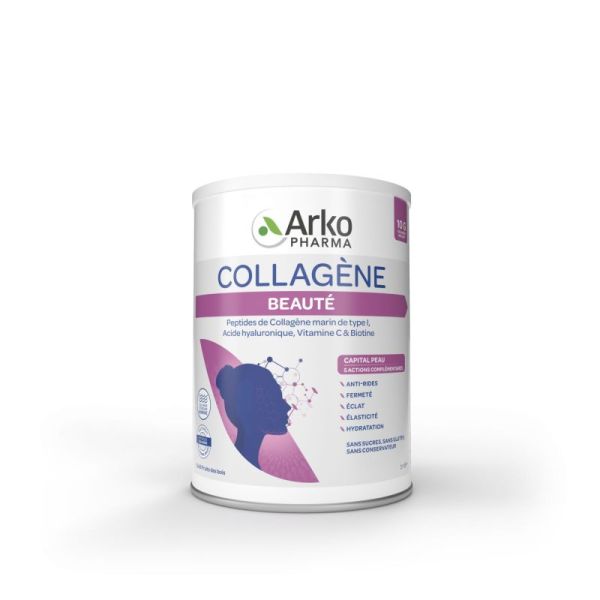 Arkopharma Collag Beaute Pdr 260G