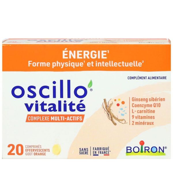 Oscillo Vitalite Ad Cpr 20