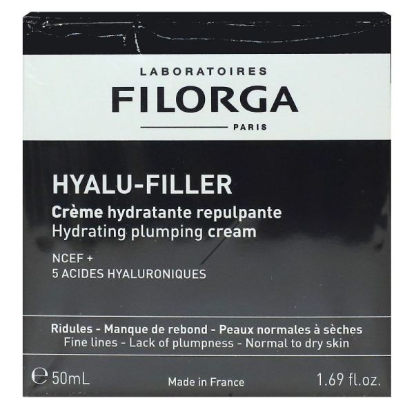 Filorga Hyalu Filler Creme 50Ml
