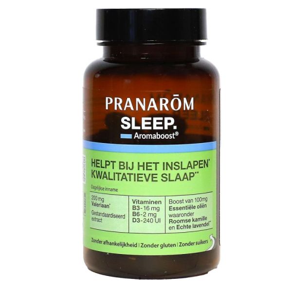 Complément alimentaire Sleep - 60 capsules