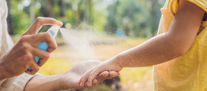 Protection contre les moustiques : pour un été en toute sérénité