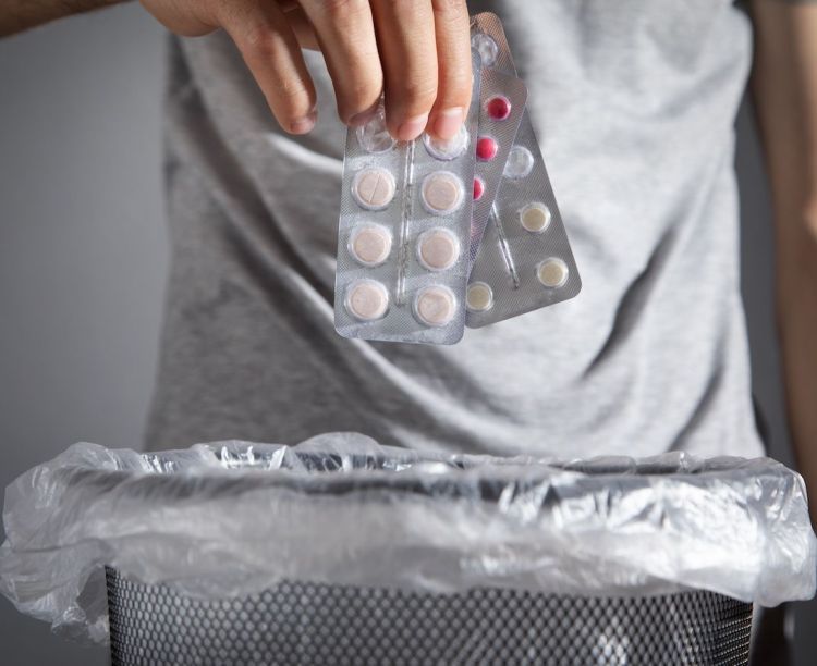 Que faire de vos médicaments non utilisés ou périmés ?